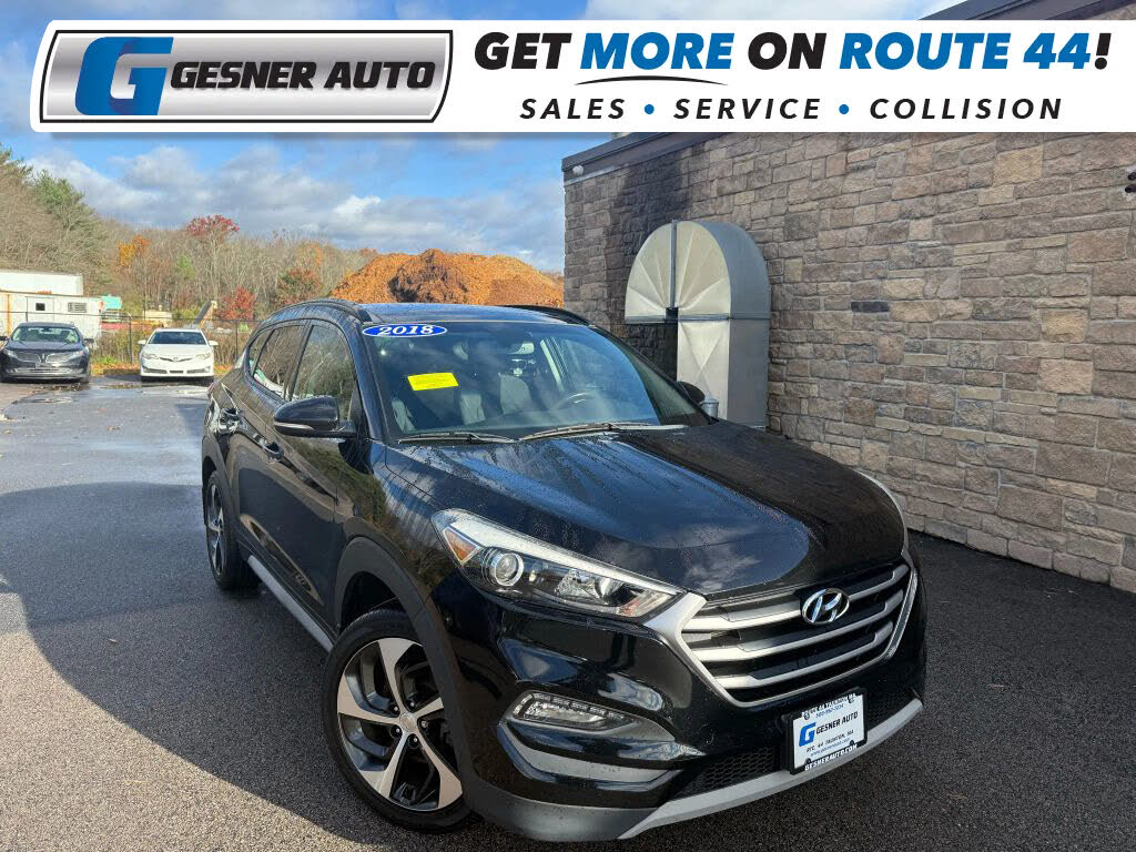 2018 Hyundai Tucson 1.6T Value AWD