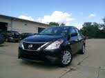 Nissan Versa S Plus