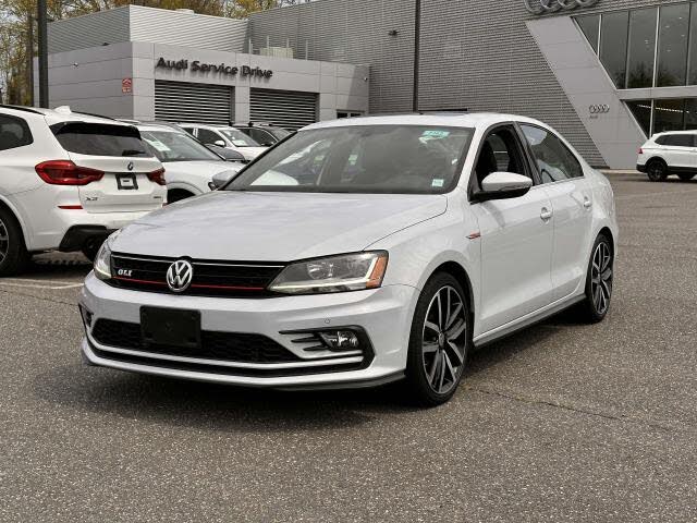 2018 Volkswagen Jetta GLI 2.0T FWD