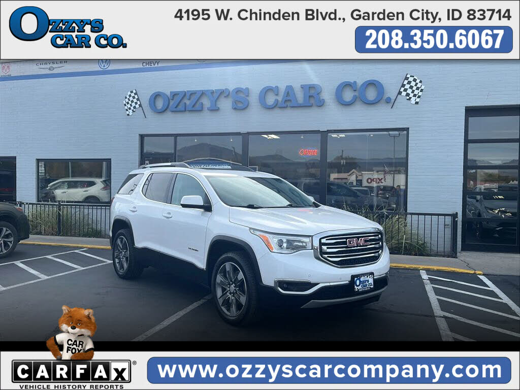 2019 GMC Acadia SLT-2 AWD