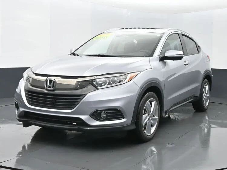 2020 Honda HR-V EX-L AWD