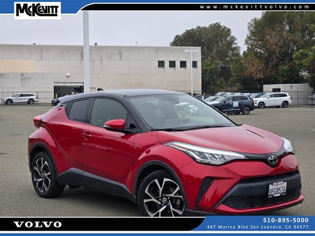 2020 Toyota C-HR XLE FWD
