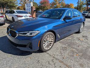 BMW 5 Series 540i RWD