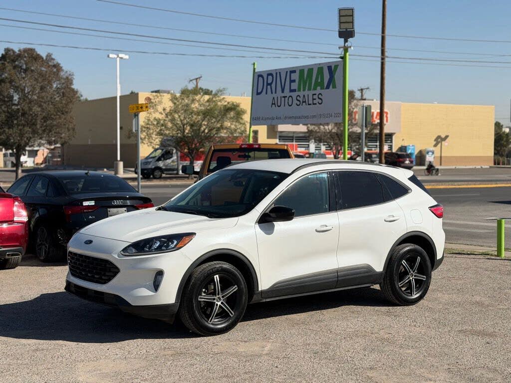2021 Ford Escape SEL AWD