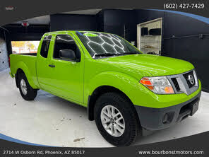 Nissan Frontier S King Cab 4WD