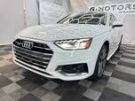 Audi A4 quattro Premium Plus 40 TFSI AWD