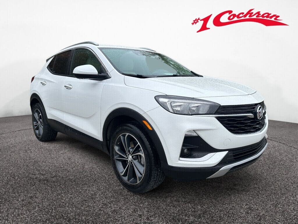 2022 Buick Encore GX Select FWD