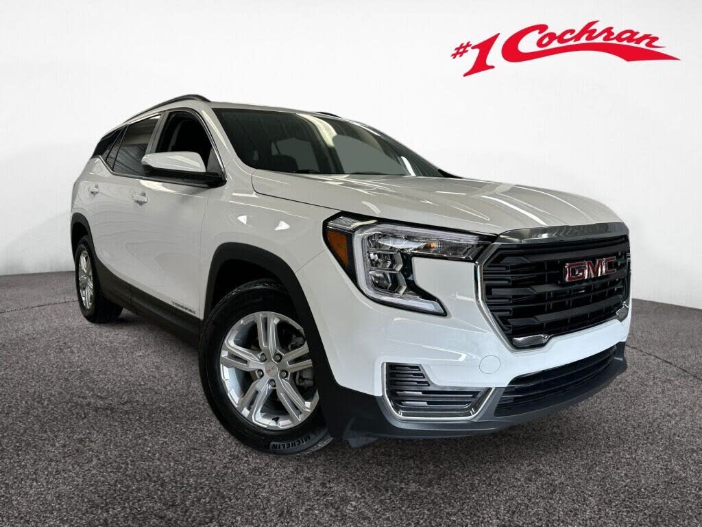 2022 GMC Terrain SLE FWD
