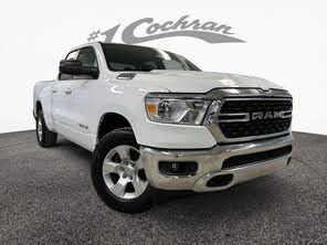 RAM 1500 Big Horn Quad Cab 4WD