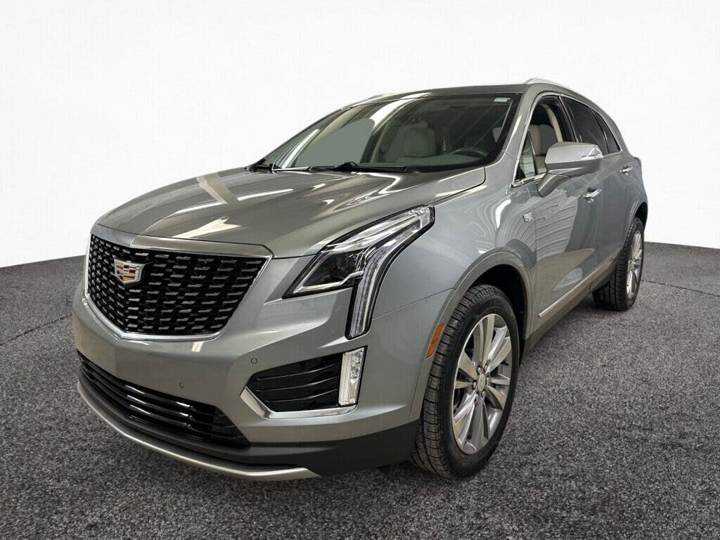2023 Cadillac XT5 Premium Luxury FWD