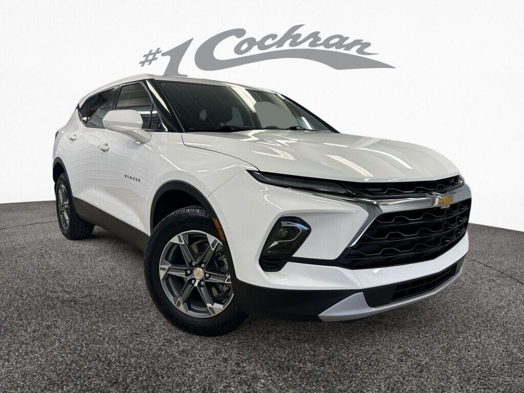 2023 Chevrolet Blazer 2LT FWD