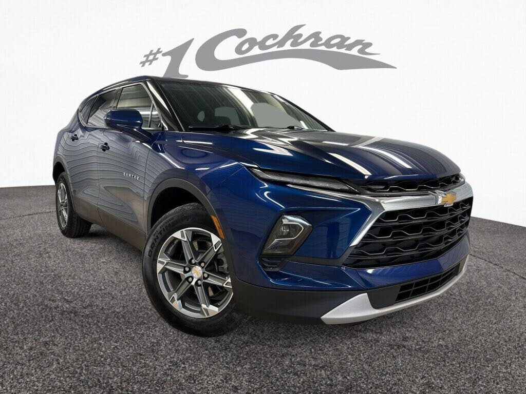 2023 Chevrolet Blazer 2LT FWD