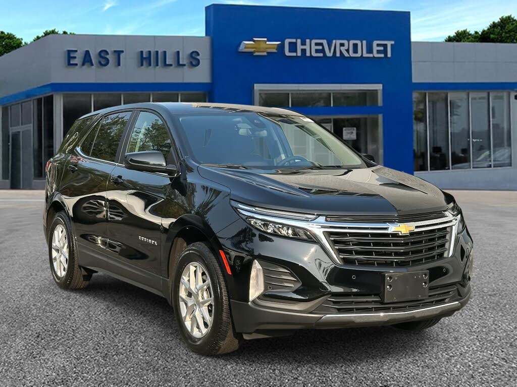 2023 Chevrolet Equinox LT AWD with 1LT