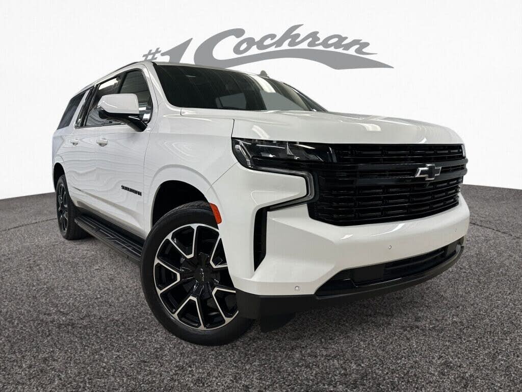 2023 Chevrolet Suburban RST 4WD