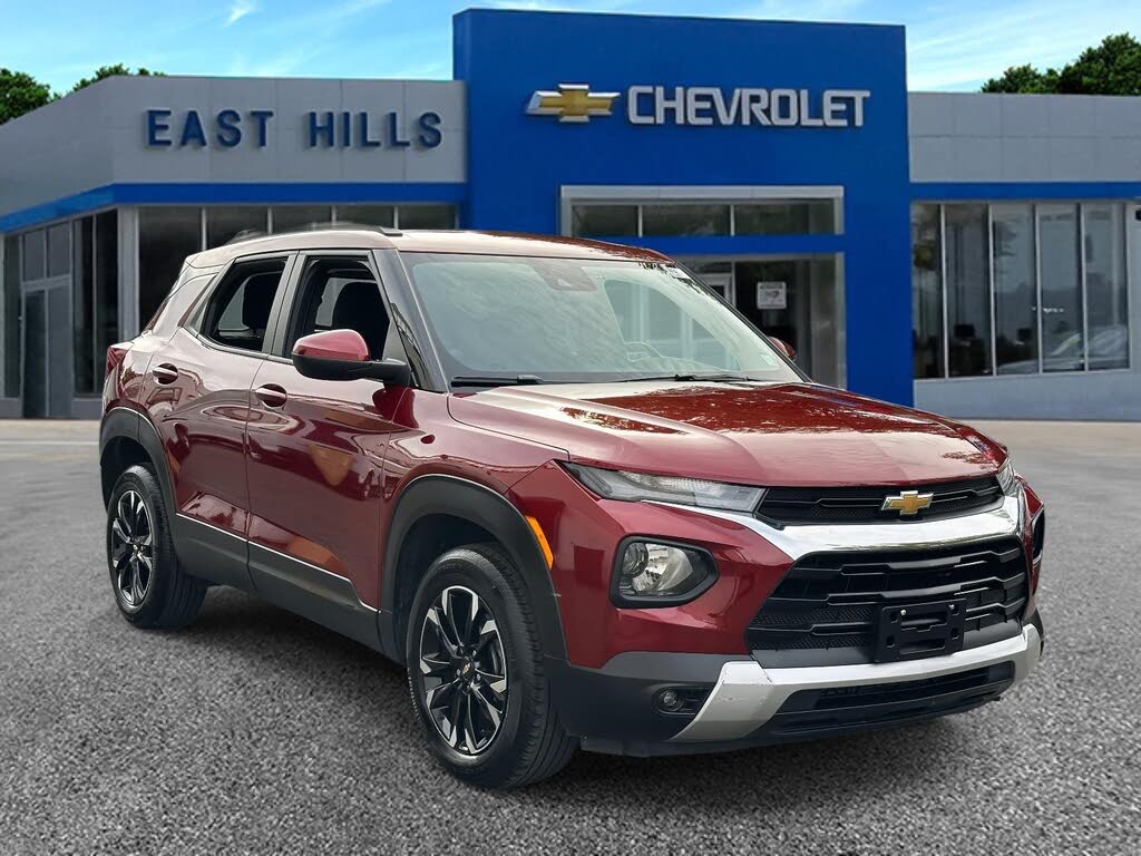 2023 Chevrolet Trailblazer LT AWD