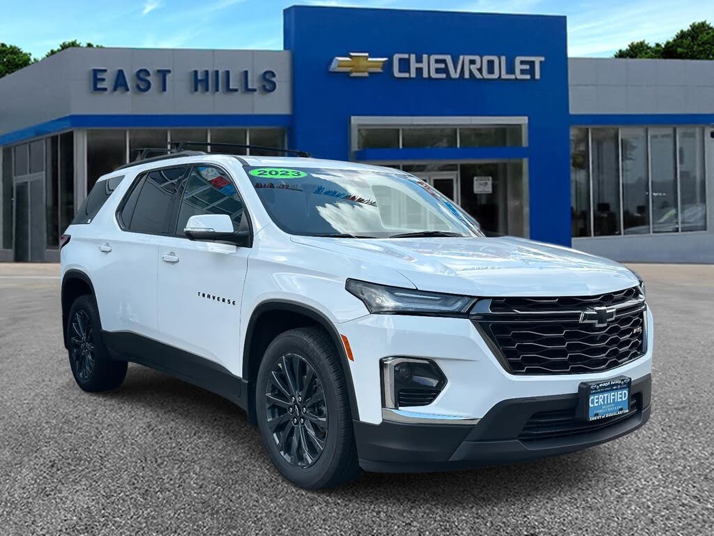 2023 Chevrolet Traverse RS AWD