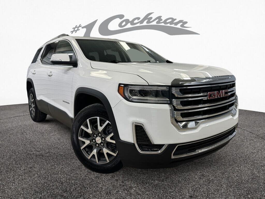 2023 GMC Acadia SLE FWD