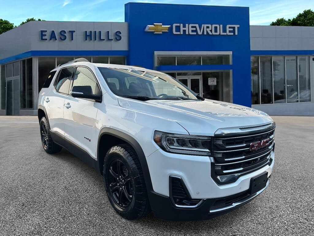2023 GMC Acadia AT4 AWD