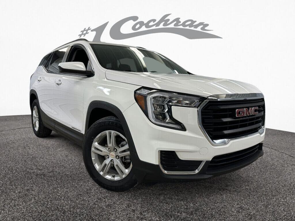 2023 GMC Terrain SLE FWD