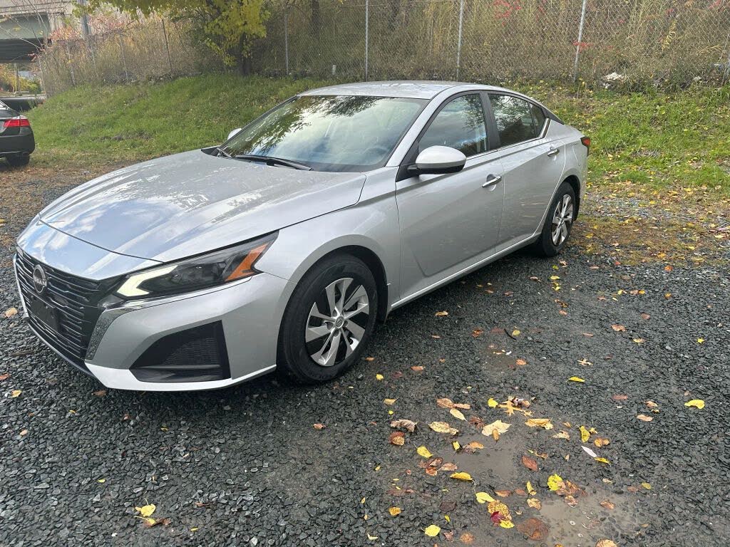 2023 Nissan Altima 2.5 S FWD
