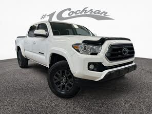 Toyota Tacoma SR5 V6 Double Cab 4WD