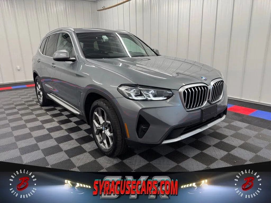 2024 BMW X3 xDrive30i AWD