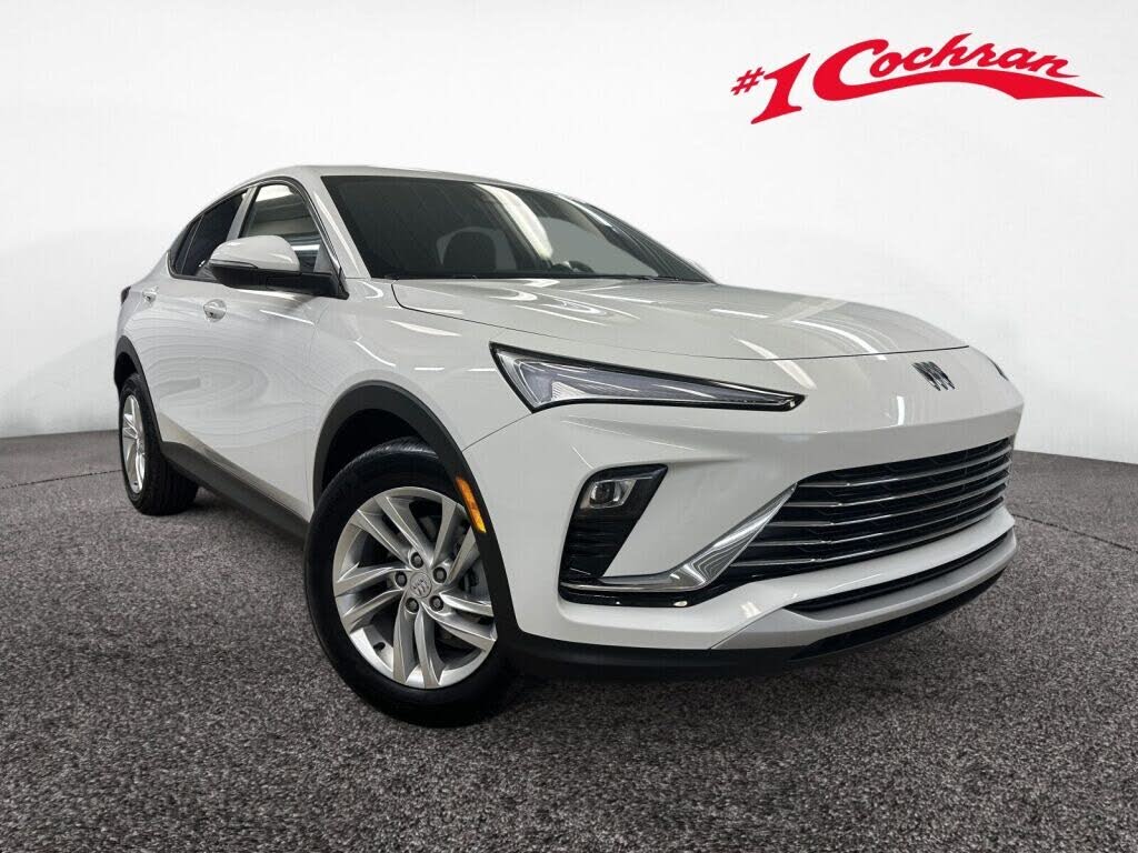 2024 Buick Envista Preferred FWD