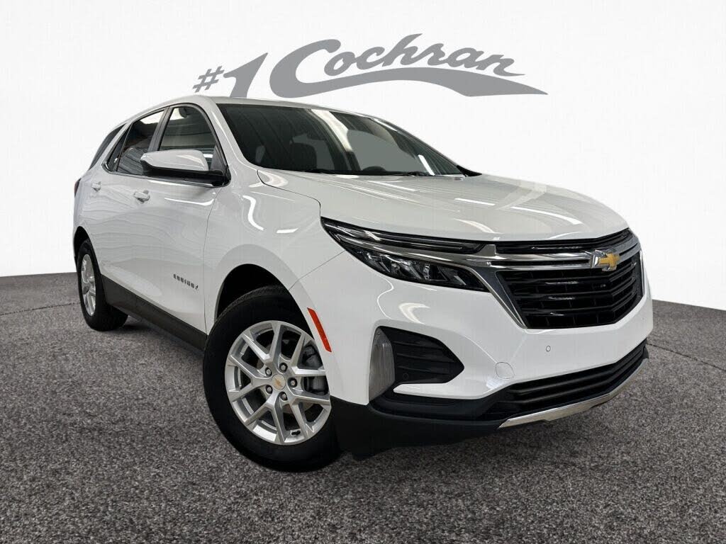 2024 Chevrolet Equinox LT FWD with 1LT