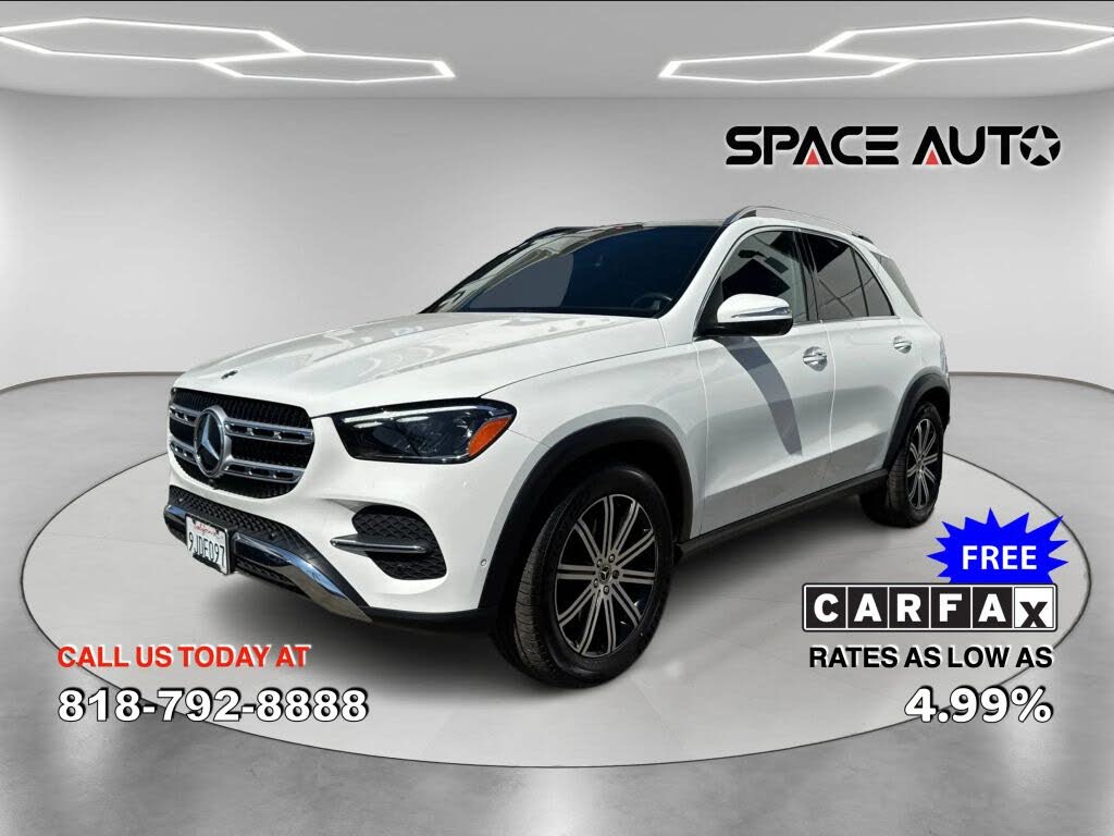 2024 Mercedes-Benz GLE 350 4MATIC