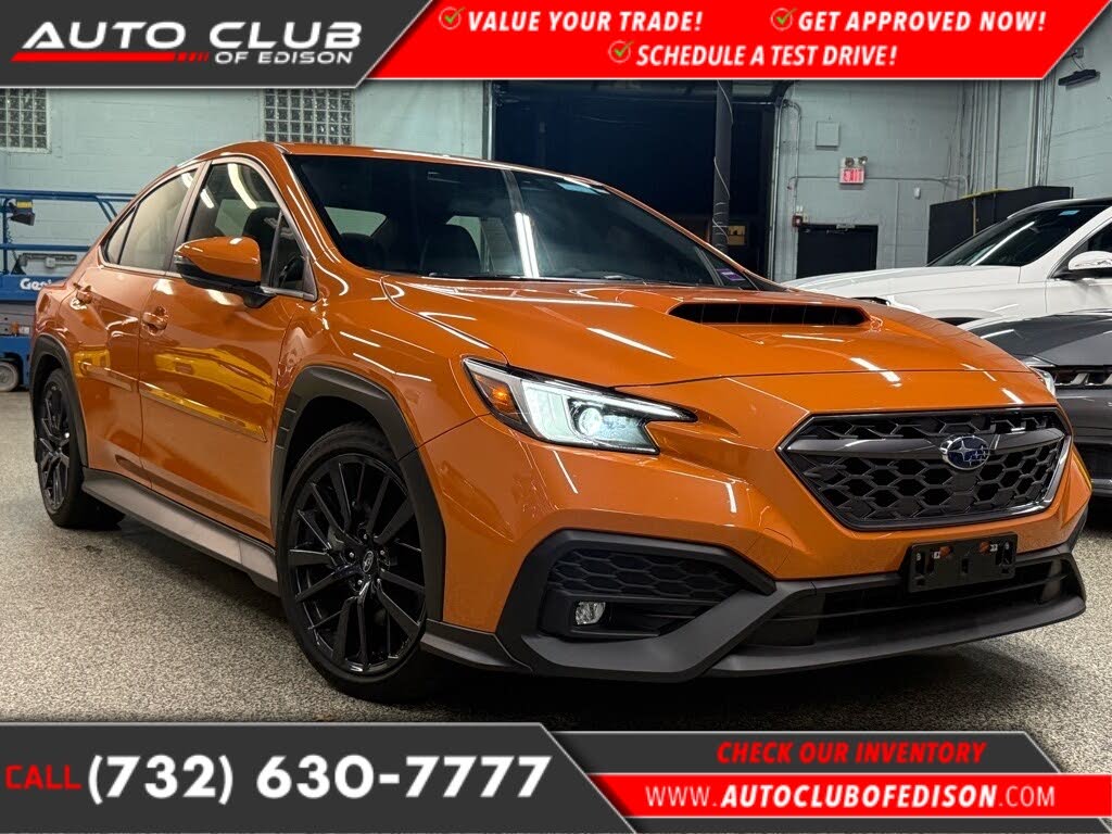 2024 Subaru WRX Limited AWD