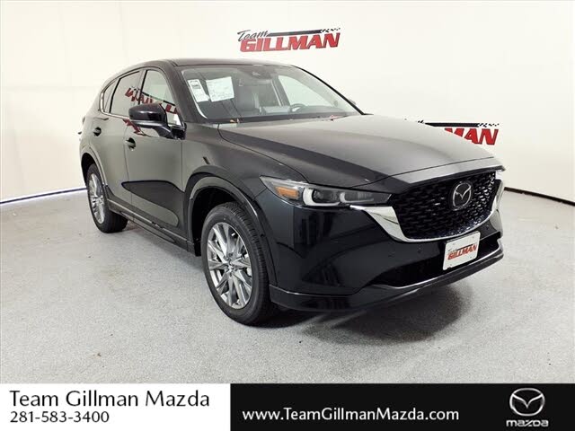 2025 Mazda CX-5 2.5 S Premium Plus AWD