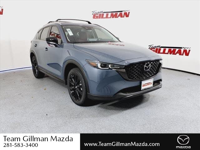 2025 Mazda CX-5 2.5 S Carbon Edition AWD