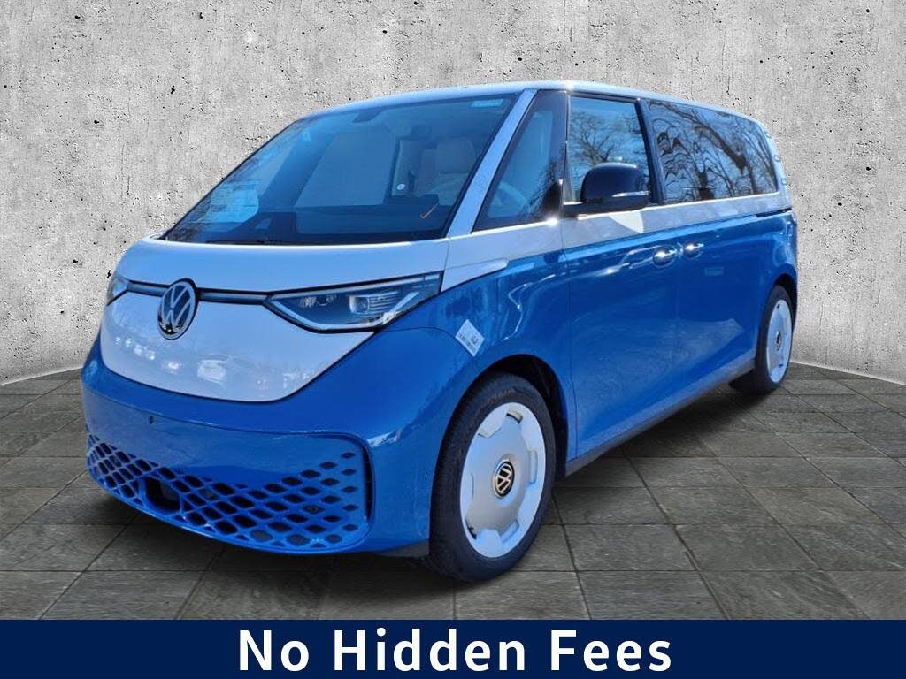 2025 Volkswagen ID.Buzz 1st Edition 4Motion