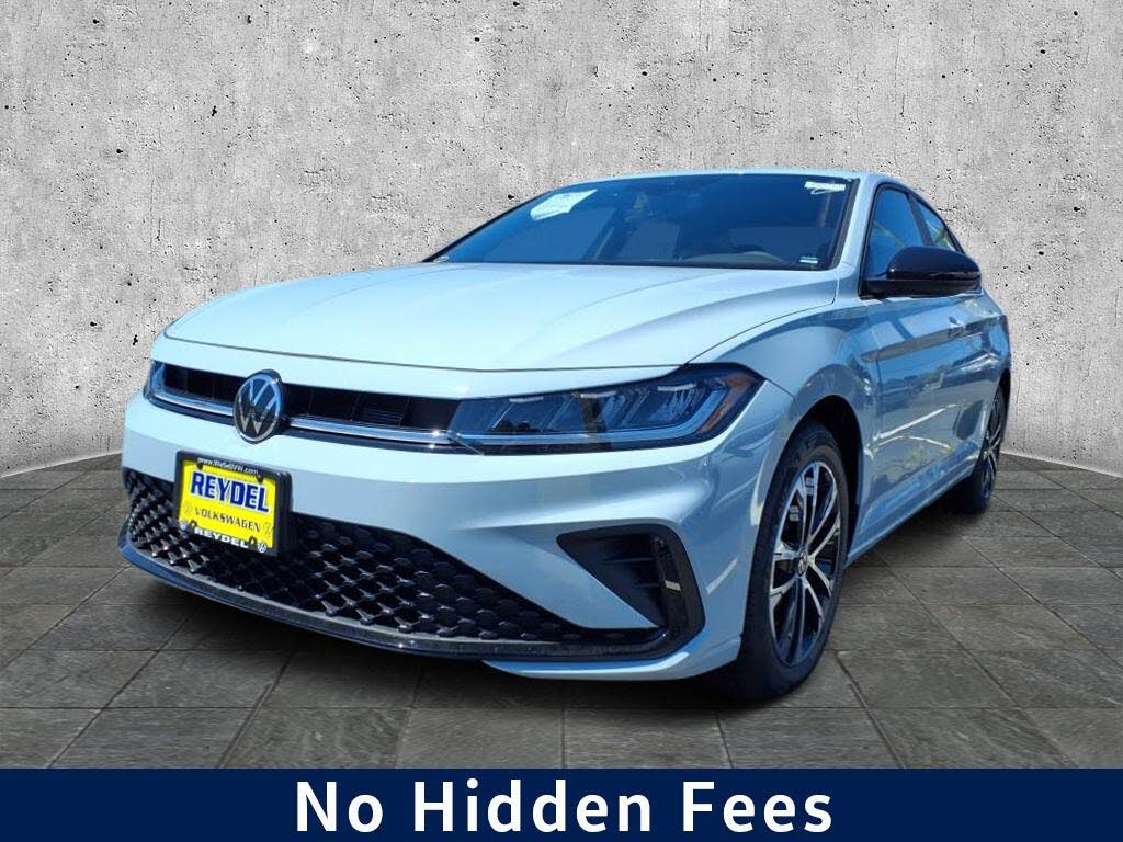 2025 Volkswagen Jetta Sport FWD