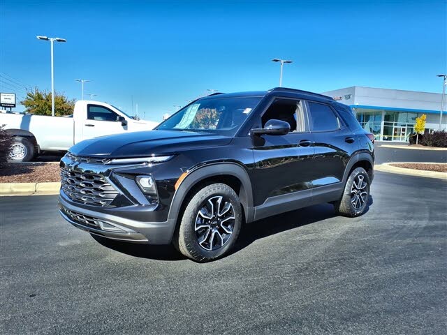 2026 Chevrolet Trailblazer ACTIV FWD