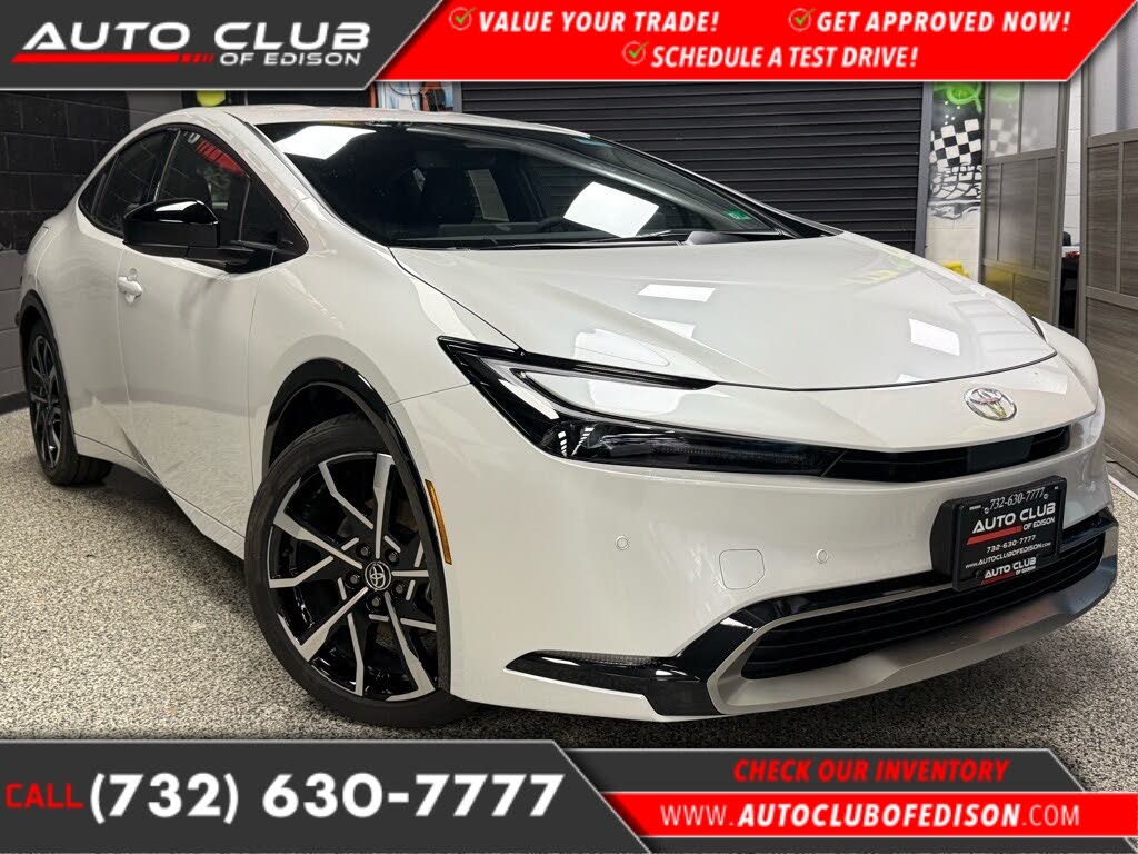 2026 Toyota Prius Plug-In Hybrid XSE FWD