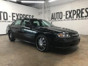 Chevrolet Impala SS FWD
