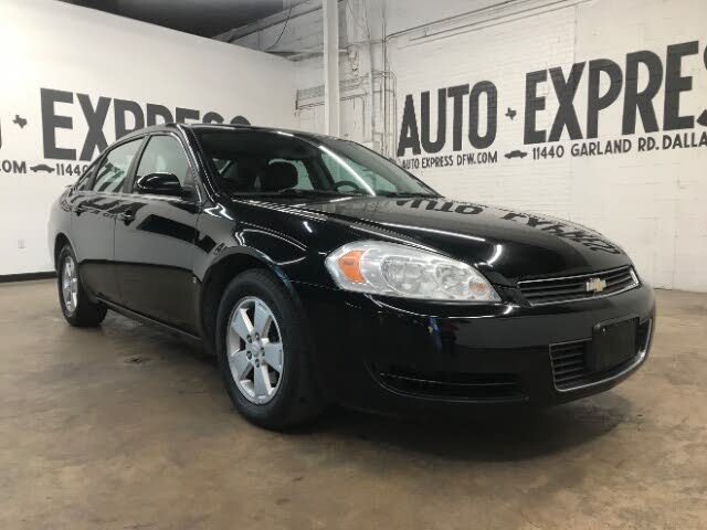 2008 Chevrolet Impala 1LT FWD