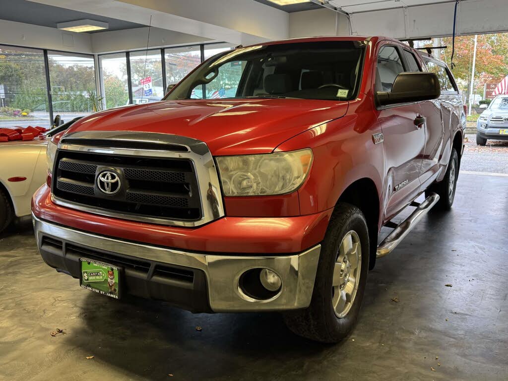 2011 Toyota Tundra Grade 5.7L V8 Double Cab 4WD