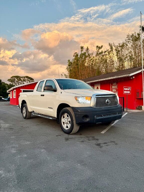 2012 Toyota Tundra Tundra Grade Double Cab 4.0L