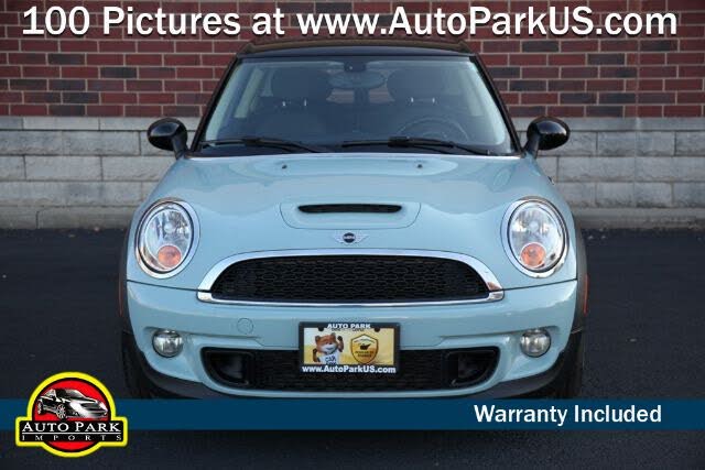 2013 MINI Cooper Clubman S FWD