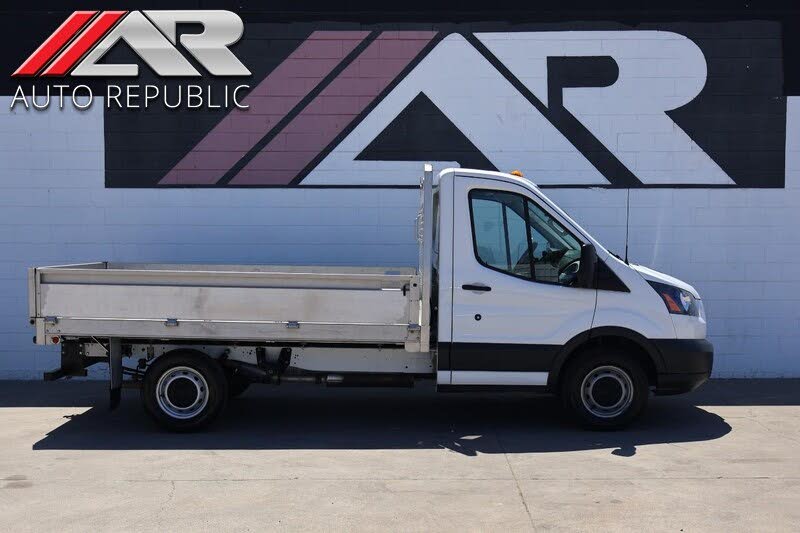 2018 Ford Transit Chassis 250 138 RWD