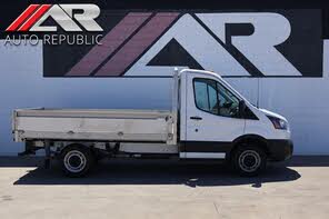 Ford Transit Chassis 250 138 RWD