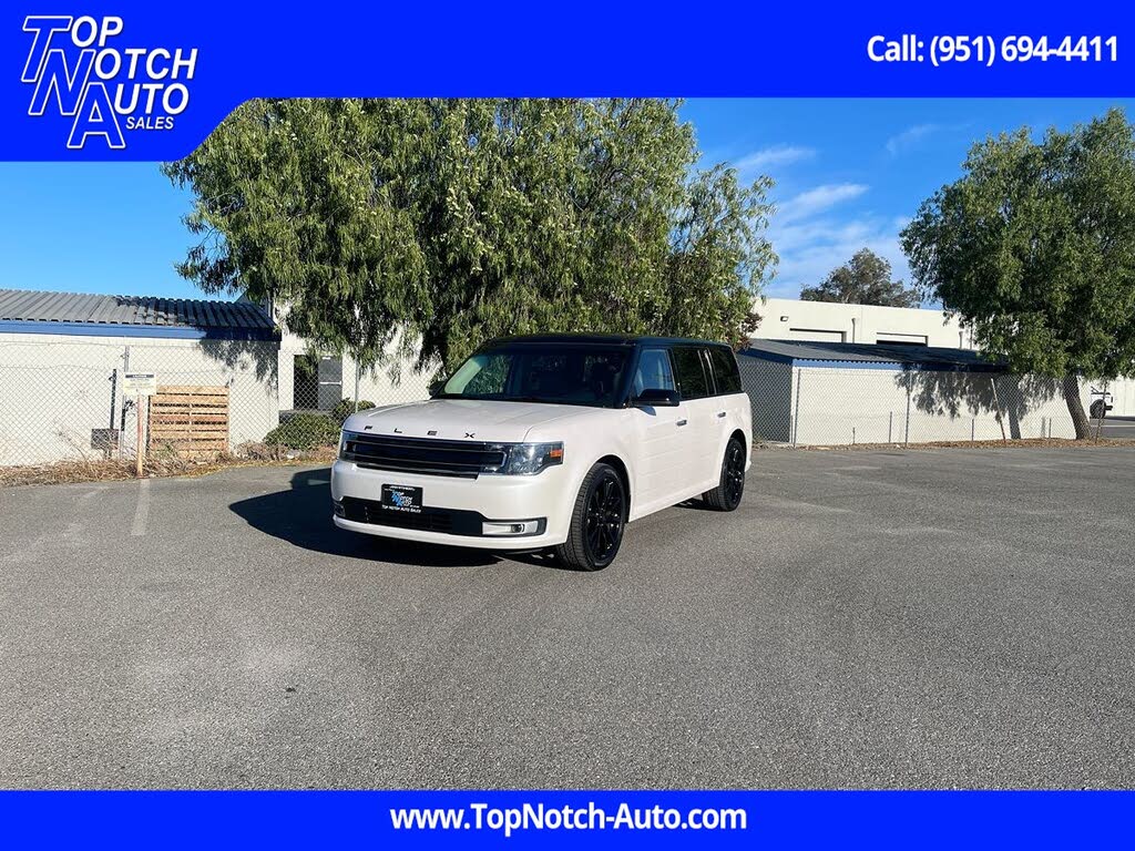 2019 Ford Flex SEL FWD