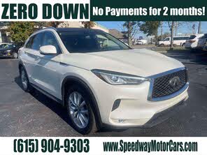 INFINITI QX50 Essential FWD