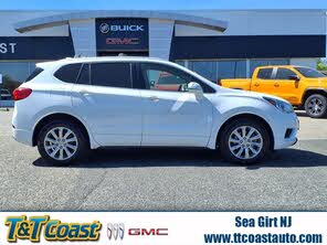 Buick Envision Essence AWD
