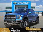 Ford F-150 Raptor SuperCrew 4WD