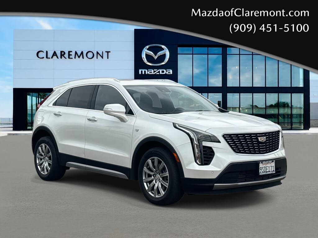 2021 Cadillac XT4 Premium Luxury FWD