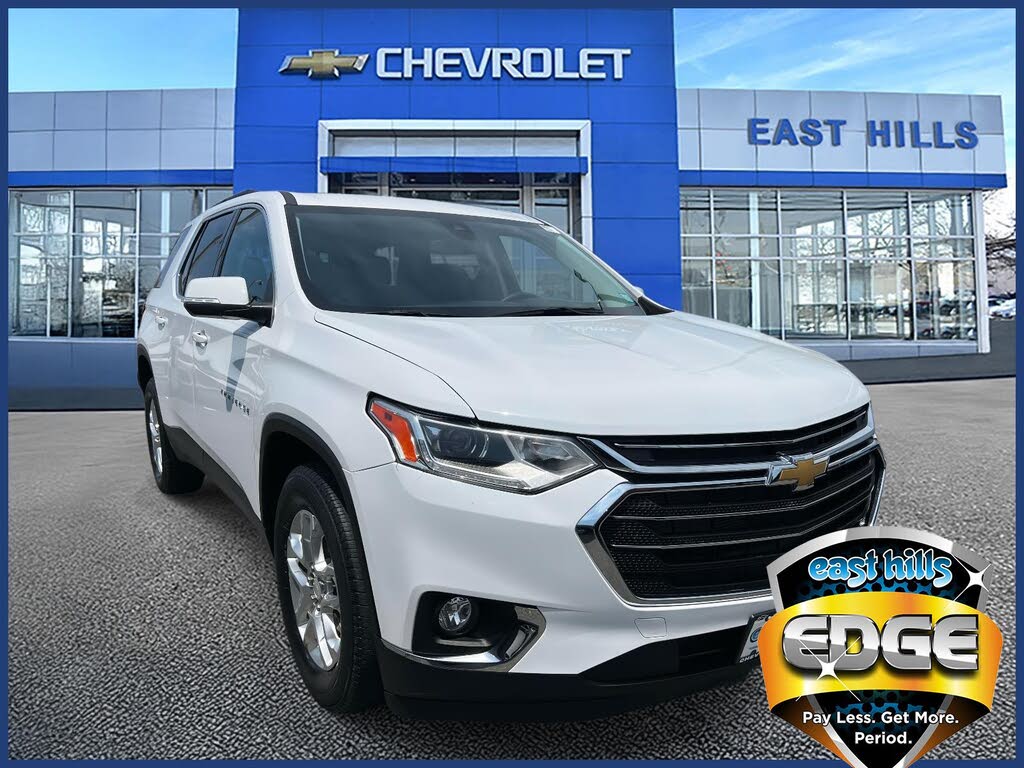 2021 Chevrolet Traverse LT Leather AWD