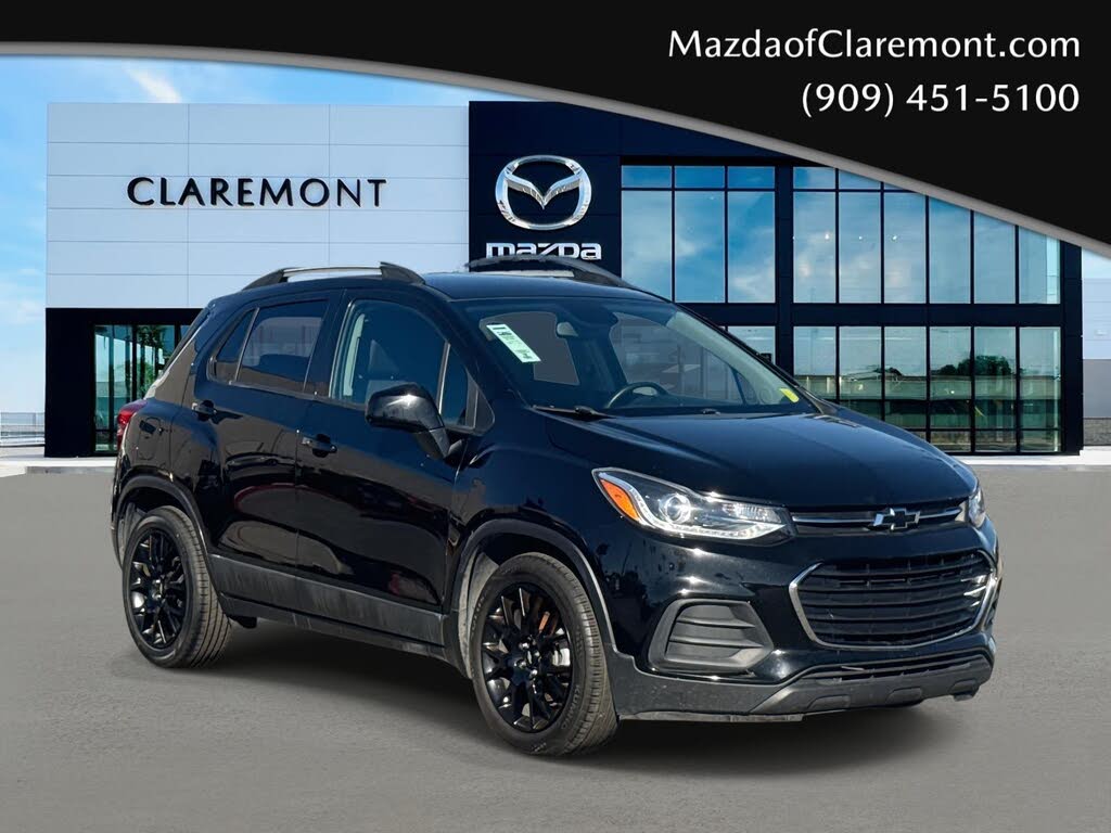 2021 Chevrolet Trax LT FWD